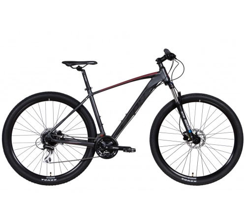 Bicykel AL 29 Leon TN-80 AM Hydraulic lock out HDD frame-17,5