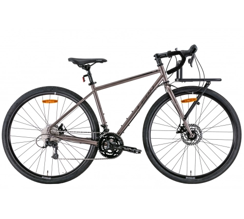 Bicykel Cr-Mo steel 28 Leon TR-90 DD frame-M beige 2022
