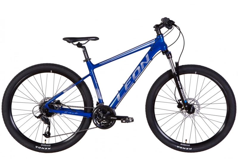 Bicykel AL 27.5 Leon XC-80 AM Hydraulic lock out HDD frame-18