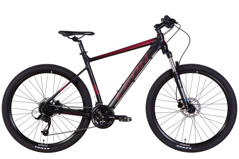 Bicykel AL 27.5 Leon XC-80 AM Hydraulic lock out HDD frame-20
