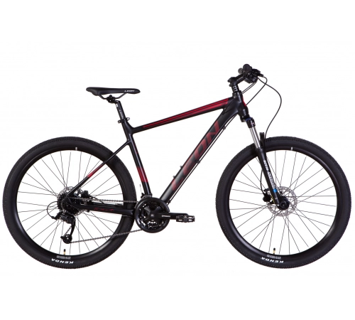 Bicykel AL 27.5 Leon XC-80 AM Hydraulic lock out HDD frame-20