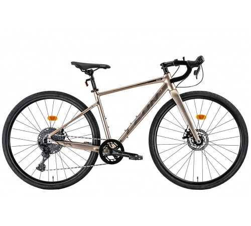 Bicykel AL 28 Leon GR-80 DD frame-M beige with grey 2022