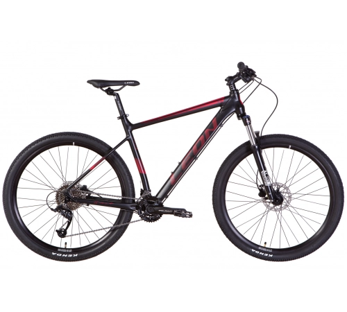 Bicykel AL 27.5 Leon XC-70 AM Hydraulic lock out HDD frame-20
