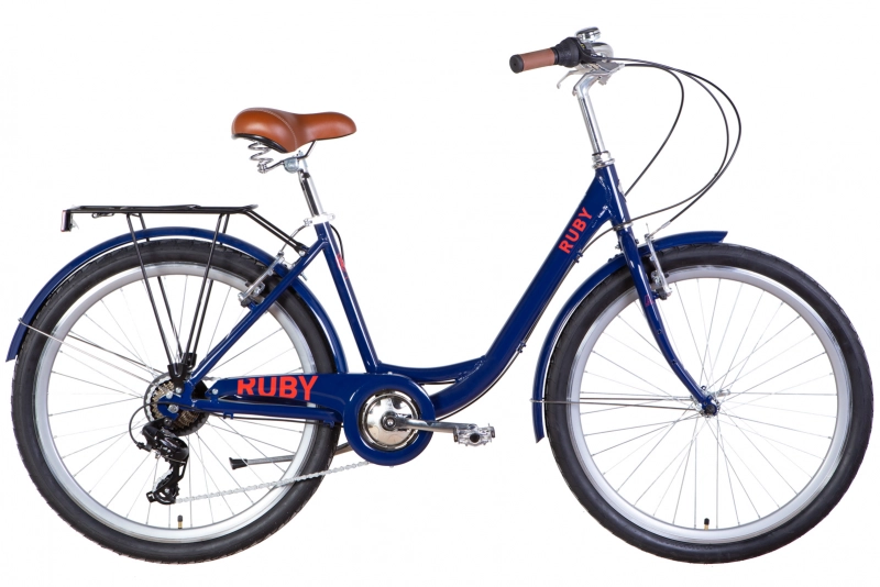 Bicykel AL 26 Dorozhnik RUBY Vbr frame-17