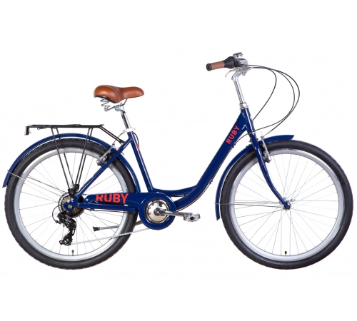 Bicykel AL 26 Dorozhnik RUBY Vbr frame-17