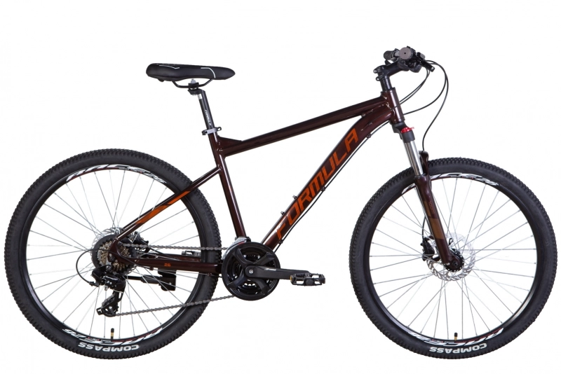 Bicykel AL 26 Formula F-1 AM HDD frame-18