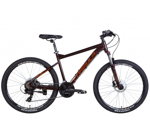Bicykel AL 26 Formula F-1 AM HDD frame-18