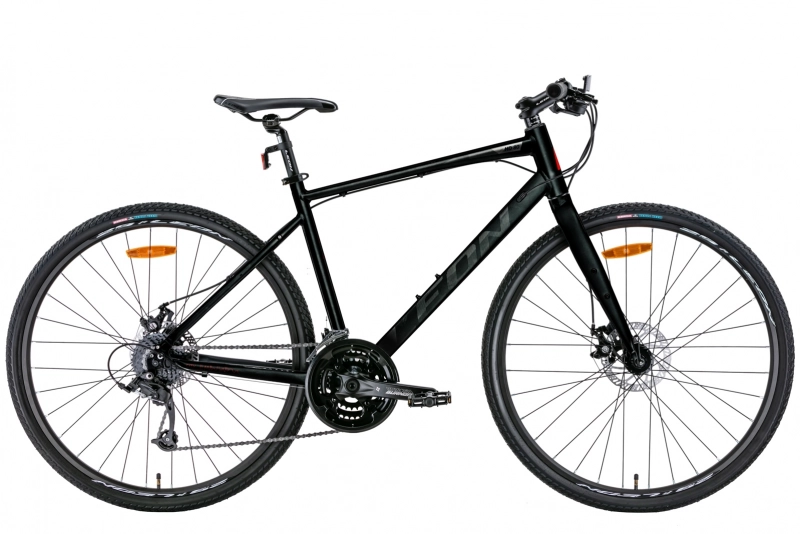 Leon HD 80 hybrid cestný 2024