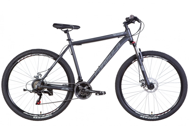MTB Formula Motion 29 sivý 2024
