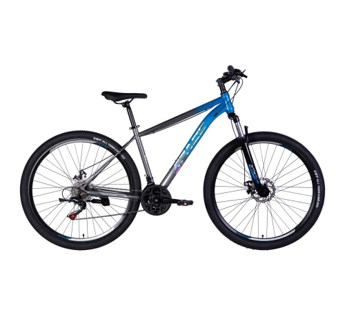 MTB Space Mars 29 blue-silver