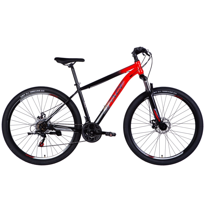 MTB Space Mars 29 red-black