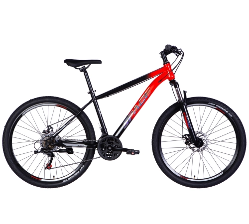 MTB Space Mars 29 red-black