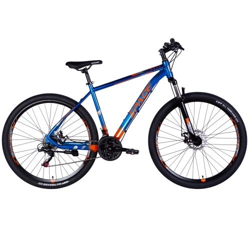 MTB Space Mercury 29 blue-orange