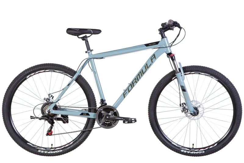 MTB Formula Motion 29 sivo-modrý 2024