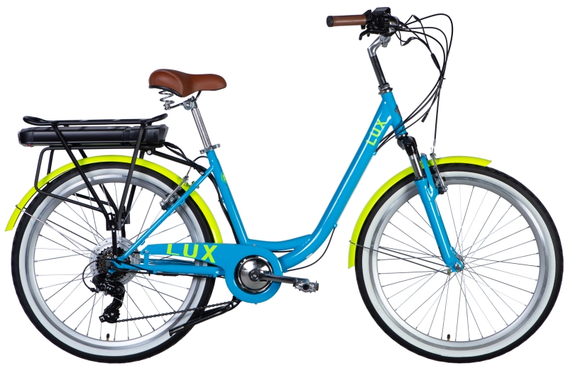 E-bike 26