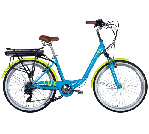 E-bike 26