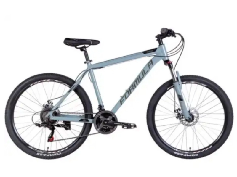 MTB Formula Motion 29 17 sivá 