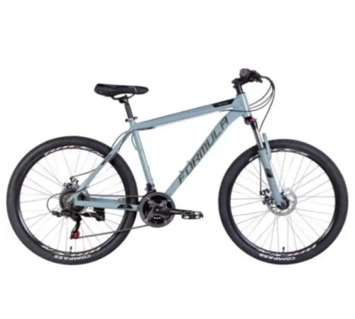 MTB Formula Motion 29 17 sivá 