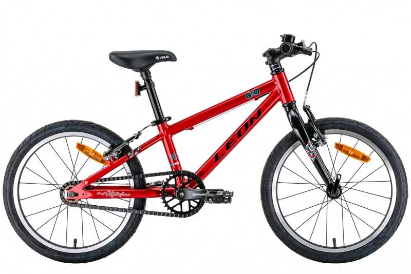 Bicykel AL 18 Leon GO Vbr frame-9