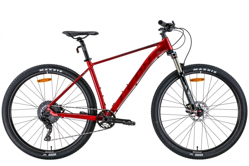Bicykel AL 29 Leon TN-40 AM Hydraulic lock out HDD frame-21