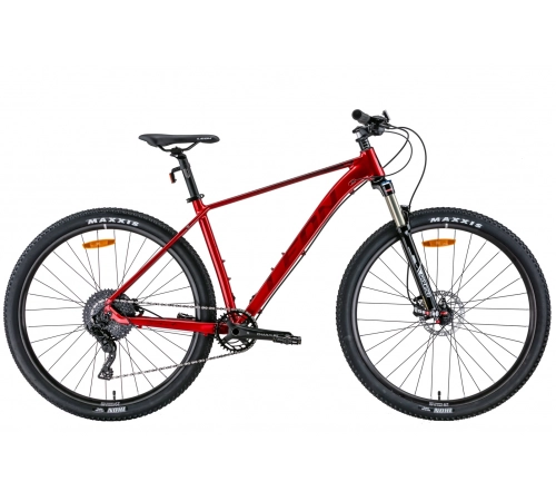 Bicykel AL 29 Leon TN-40 AM Hydraulic lock out HDD frame-21